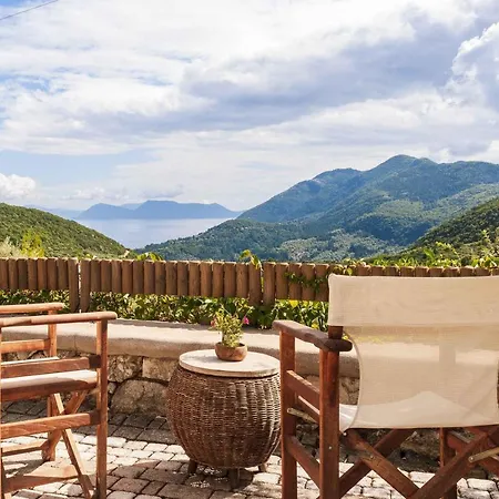 Mounty Island Villas-nefeli * Lazaráta