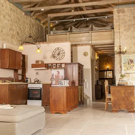 Villa Mounty Island Villas-nefeli Lazaráta