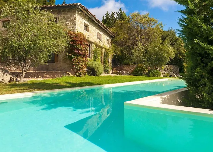 Villa Mounty Island Villas-nefeli