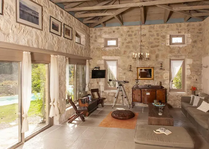 Villa Mounty Island Villas-nefeli *