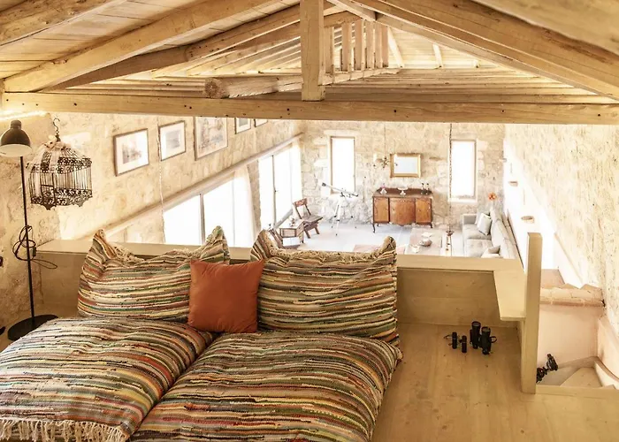 Mounty Island Villas-nefeli * Lazarata