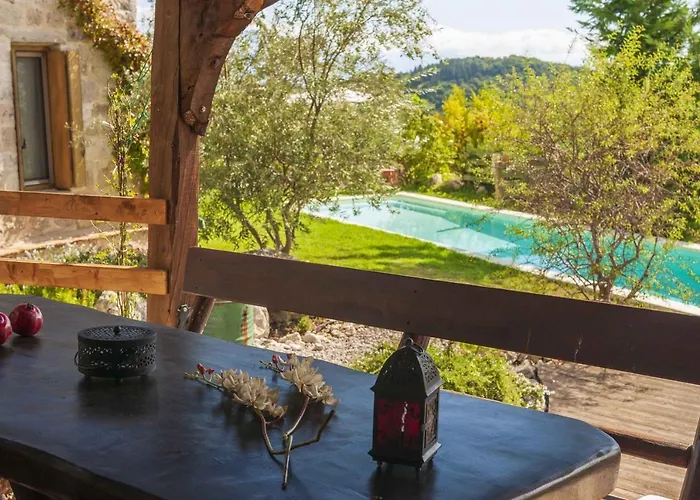 Mounty Island Villas-nefeli * Lazarata