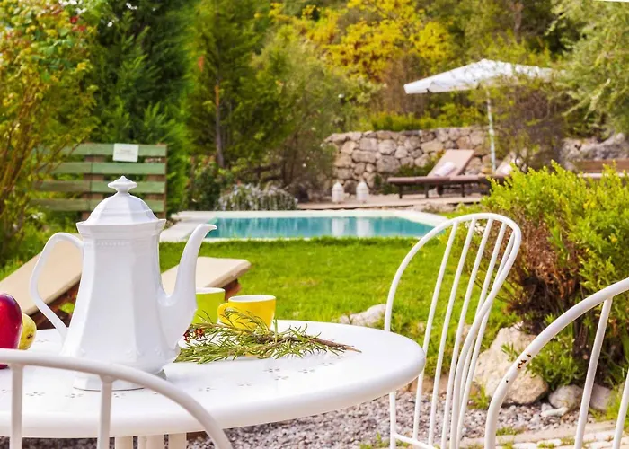 Mounty Island Villas-nefeli * Lazarata