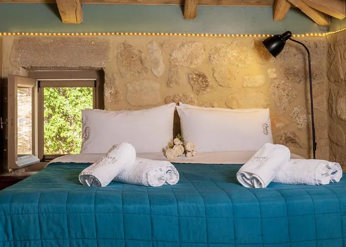 Mounty Island Villas-nefeli