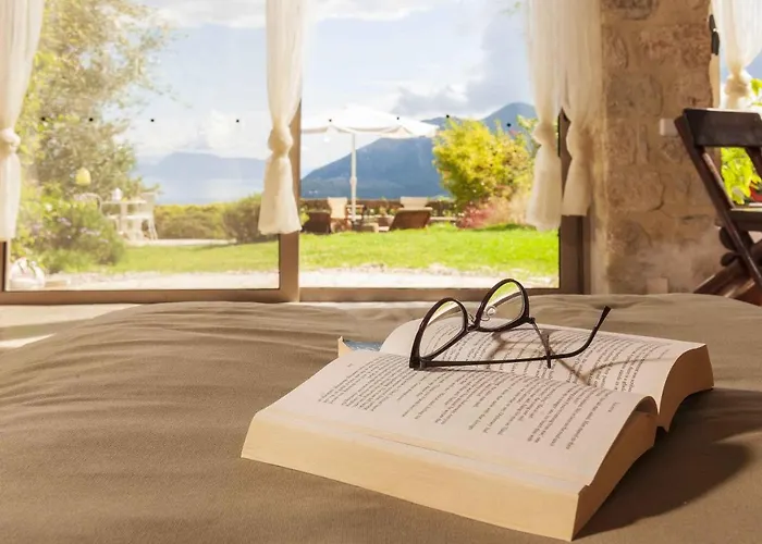 Villa Mounty Island Villas-nefeli Lazarata