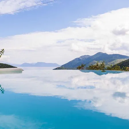 Mounty Island Villas-nefeli Lazaráta