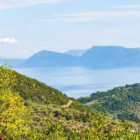 Mounty Island Villas-nefeli * Lazaráta