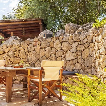 Mounty Island Villas-nefeli Villa Lazaráta