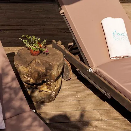 Mounty Island Villas-nefeli Villa Lazaráta