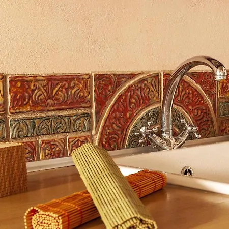 Mounty Island Villas-nefeli Villa *