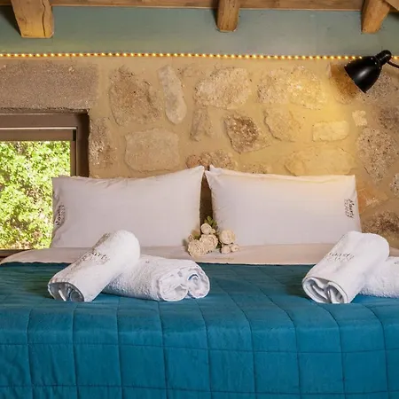 Mounty Island Villas-nefeli