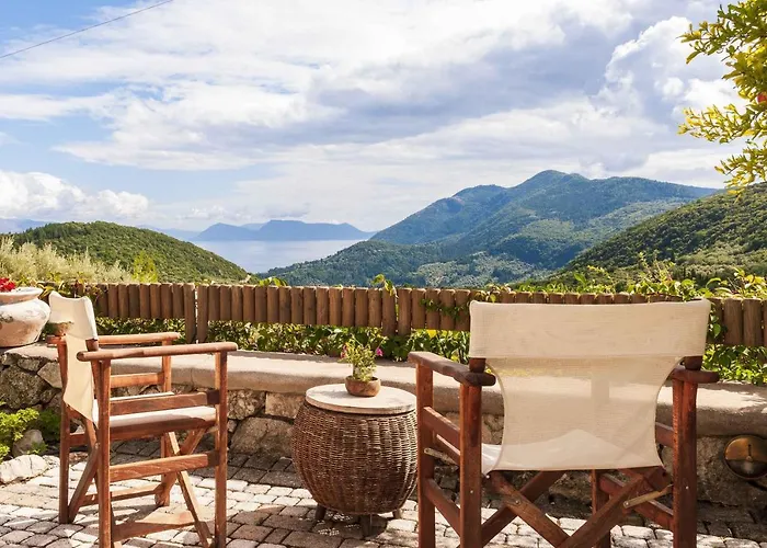 Mounty Island Villas-nefeli * Lazaráta