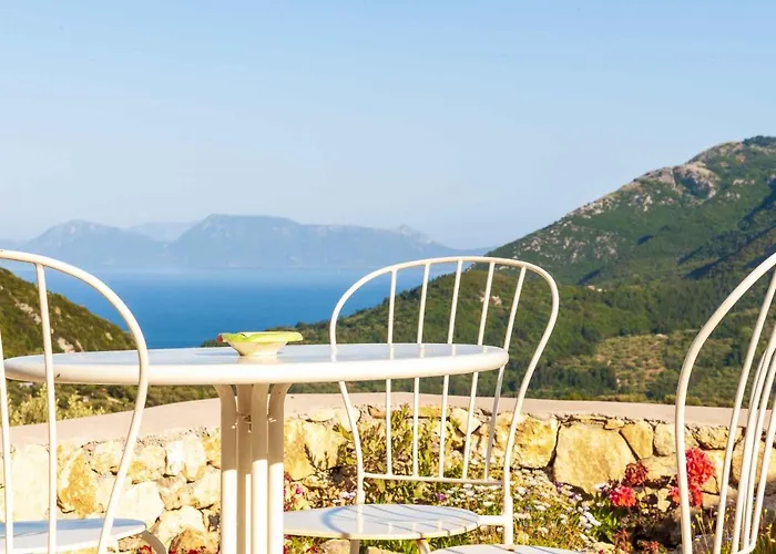 Mounty Island Villas-nefeli Lazaráta