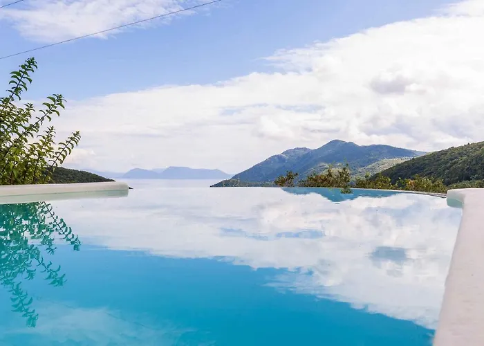 Mounty Island Villas-nefeli Lazaráta