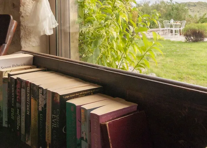 Villa Mounty Island Villas-nefeli