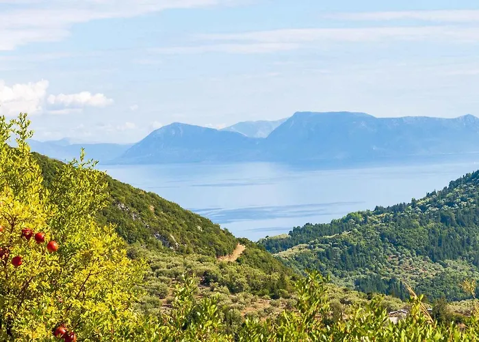 Mounty Island Villas-nefeli * Lazaráta