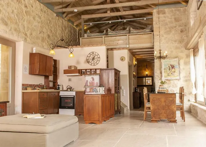 Villa Mounty Island Villas-nefeli Lazaráta