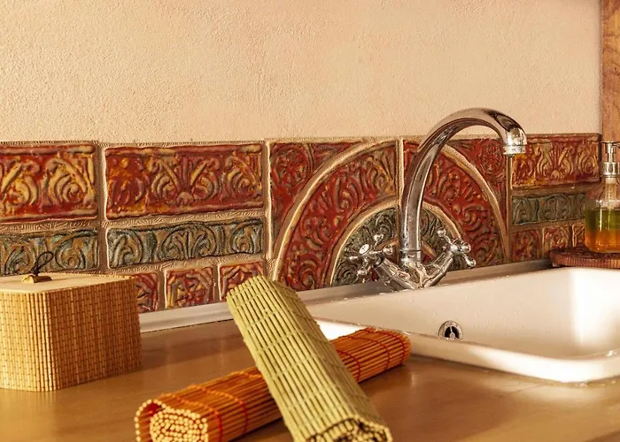 Mounty Island Villas-nefeli Villa *