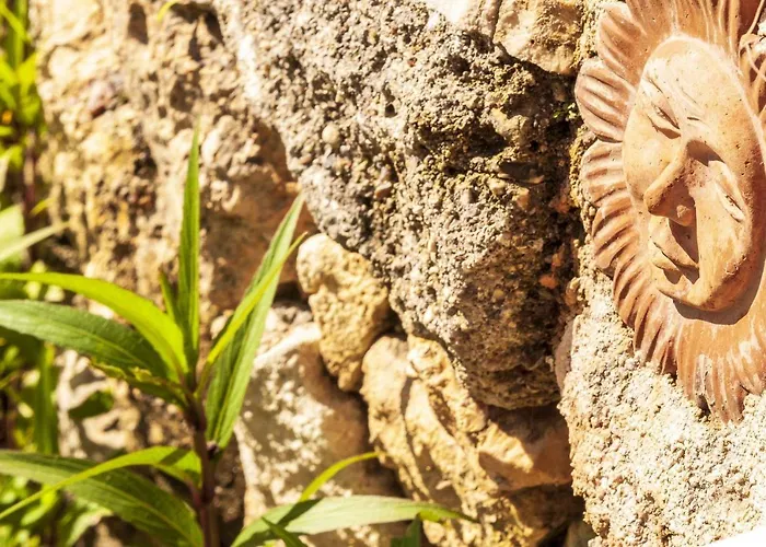 Mounty Island Villas-nefeli * Lazaráta